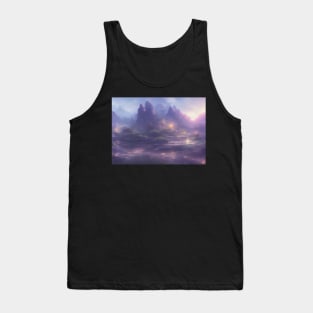 landscape pictures for wall spectacular Tank Top